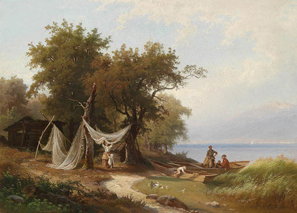 Kompatibel Landskab til JAHRRIESNGE Sun-fishing-net-lpf01426 Kompatibel Landskab JAHRRIESNGE til Sun-fishing-net-lpf01426