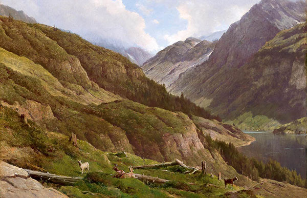 Kompatibel Landskab til JAHRRIESNGE mountain-lpf01669 Kompatibel Landskab JAHRRIESNGE til mountain-lpf01669