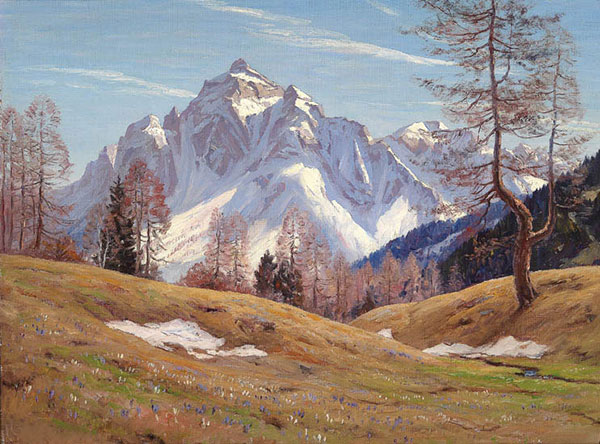 Kompatibel Landskab til JAHRRIESNGE Snow-mountain-lpf01673 Kompatibel Landskab JAHRRIESNGE til Snow-mountain-lpf01673