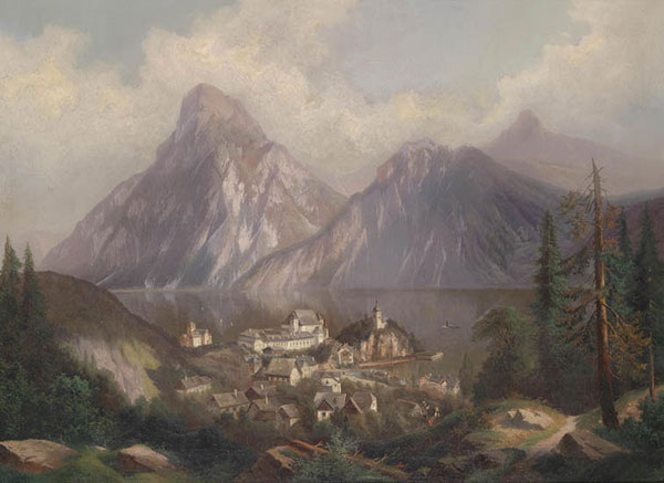 Kompatibel Landskab til JAHRRIESNGE mountain-lpf01677 Kompatibel Landskab JAHRRIESNGE til mountain-lpf01677