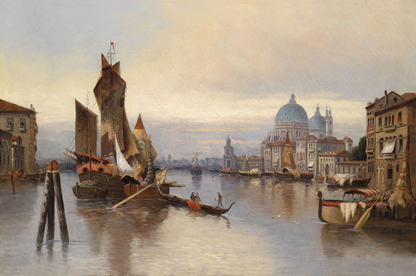 Kompatibel Landskab til JAHRRIESNGE Venice-lpf01757 Kompatibel Landskab JAHRRIESNGE til Venice-lpf01757