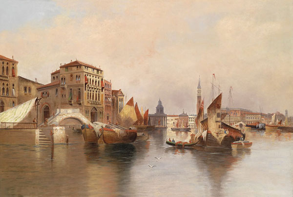 Kompatibel Landskab til JAHRRIESNGE Venice-lpf01758 Kompatibel Landskab JAHRRIESNGE til Venice-lpf01758