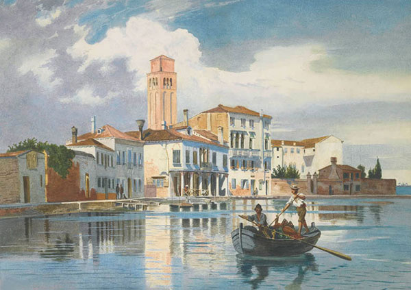 Kompatibel Landskab til JAHRRIESNGE Venice-lpf01765 Kompatibel Landskab JAHRRIESNGE til Venice-lpf01765