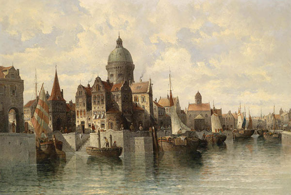 Kompatibel Landskab til JAHRRIESNGE Venice-lpf01775 Kompatibel Landskab JAHRRIESNGE til Venice-lpf01775