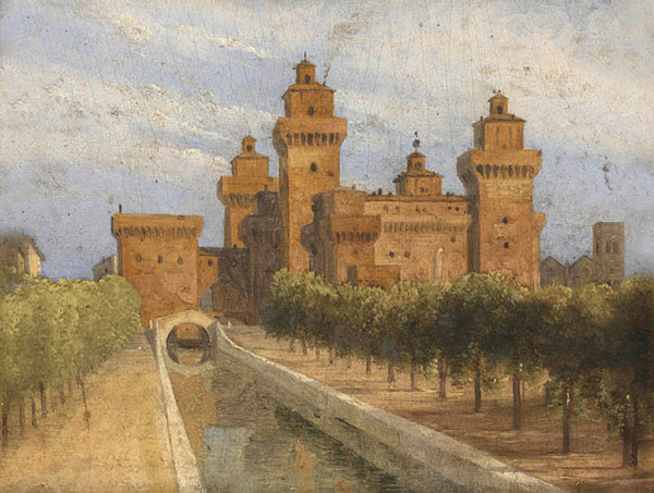 Kompatibel Landskab til JAHRRIESNGE Venice-lpf01803 Kompatibel Landskab JAHRRIESNGE til Venice-lpf01803