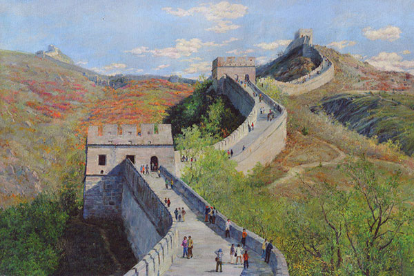 Kompatibel Landskab til JAHRRIESNGE The-Great-Wall-lpf01851 Kompatibel Landskab JAHRRIESNGE til The-Great-Wall-lpf01851