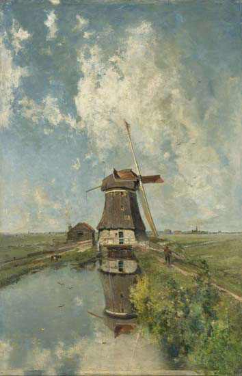 Kompatibel Landskab til JAHRRIESNGE windmill-lpf02500 Kompatibel Landskab JAHRRIESNGE til windmill-lpf02500