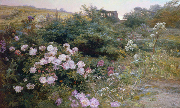 Kompatibel Landskab til JAHRRIESNGE flower-field-lpf02513 Kompatibel Landskab JAHRRIESNGE til flower-field-lpf02513