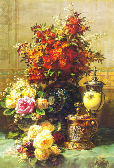 Kompatibel Blomster til JAHRRIESNGE flowers-lpf07436 Kompatibel Blomster JAHRRIESNGE til flowers-lpf07436