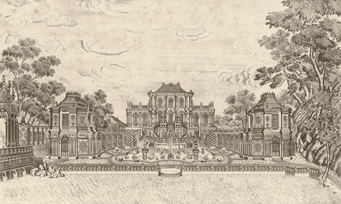 Kompatibel Landskab til JAHRRIESNGE palace lpf08492 Kompatibel Landskab JAHRRIESNGE til palace lpf08492