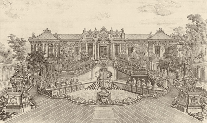 Kompatibel Landskab til JAHRRIESNGE palace lpf08501 Kompatibel Landskab JAHRRIESNGE til palace lpf08501