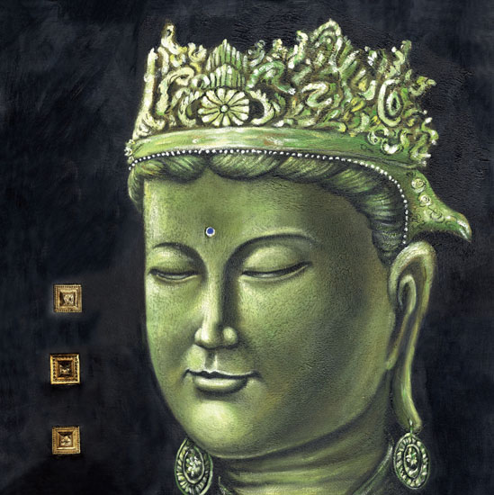 Kompatibel Portræt til Jahrriesnge buddha lpf08954 Kompatibel Portræt Jahrriesnge til buddha lpf08954