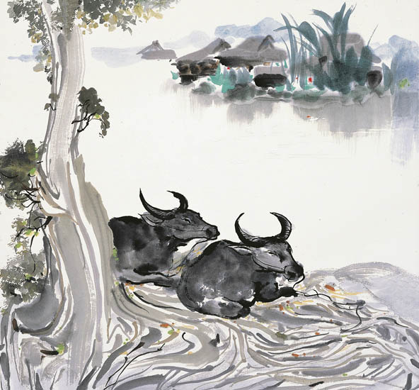 Kompatibel Landskab til JAHRRIESNGE cows lpf09279 Kompatibel Landskab JAHRRIESNGE til cows lpf09279
