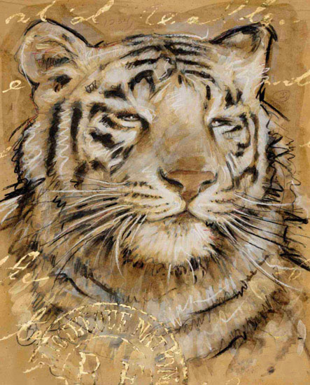 Kompatibel Dyr til Jahrriesnge tiger lpf10543 Kompatibel Dyr Jahrriesnge til tiger lpf10543