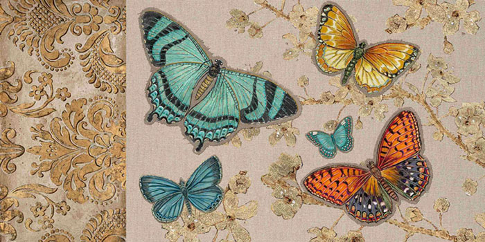 Kompatibel Dyr til Jahrriesnge butterfly lpf10607 Kompatibel Dyr Jahrriesnge til butterfly lpf10607