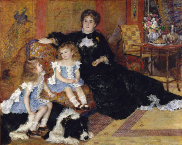 Kompatibel Portræt til Jahrriesnge Pierre-Auguste Renoir lpf12580 Kompatibel Portræt Jahrriesnge til Pierre-Auguste Renoir lpf12580