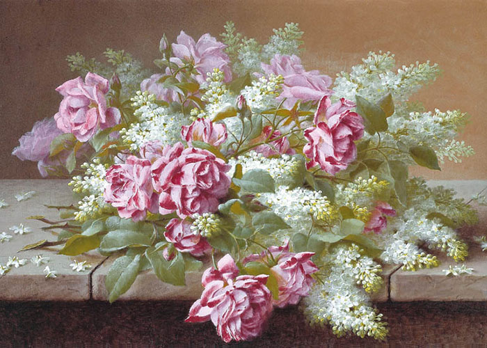 Kompatibel Stilleben til Jahrriesnge flowers lpf13399 Kompatibel Stilleben Jahrriesnge til flowers lpf13399