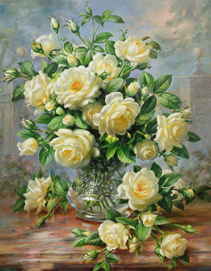 Kompatibel Stilleben til Jahrriesnge flowers lpf13497 Kompatibel Stilleben Jahrriesnge til flowers lpf13497