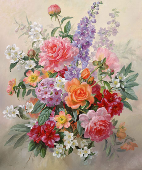 Kompatibel Stilleben til Jahrriesnge flowers lpf13519 Kompatibel Stilleben Jahrriesnge til flowers lpf13519