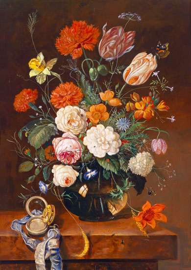 Kompatibel Stilleben til Jahrriesnge flowers lpf13534 Kompatibel Stilleben Jahrriesnge til flowers lpf13534