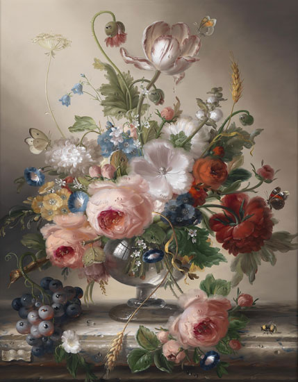 Kompatibel Stilleben til Jahrriesnge flowers lpf13545 Kompatibel Stilleben Jahrriesnge til flowers lpf13545