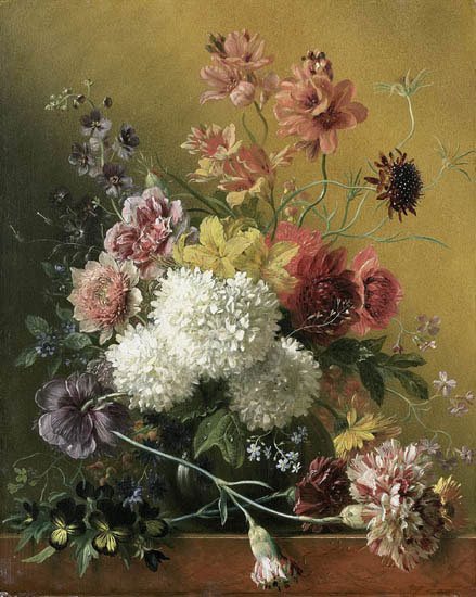 Kompatibel Stilleben til Jahrriesnge flowers lpf13573 Kompatibel Stilleben Jahrriesnge til flowers lpf13573