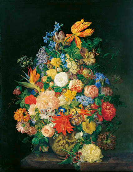 Kompatibel Stilleben til Jahrriesnge flowers lpf13575 Kompatibel Stilleben Jahrriesnge til flowers lpf13575