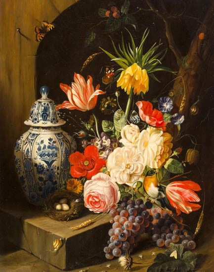 Kompatibel Stilleben til Jahrriesnge flowers lpf13588 Kompatibel Stilleben Jahrriesnge til flowers lpf13588
