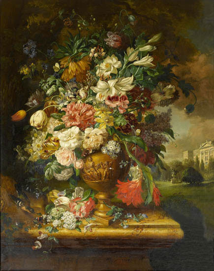 Kompatibel Stilleben til Jahrriesnge flowers lpf13594 Kompatibel Stilleben Jahrriesnge til flowers lpf13594