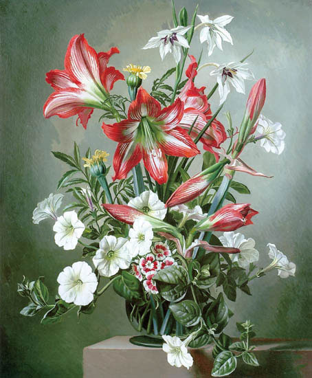 Kompatibel Stilleben til Jahrriesnge flowers lpf13614 Kompatibel Stilleben Jahrriesnge til flowers lpf13614