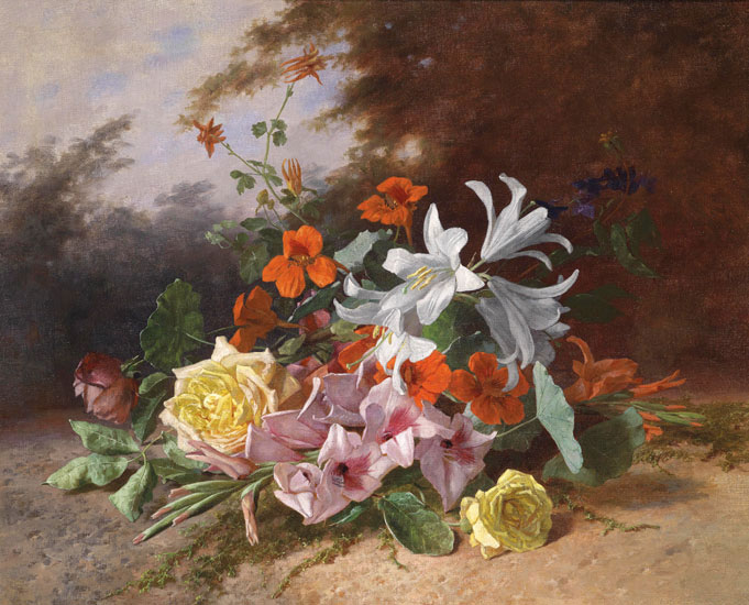 Kompatibel Stilleben til Jahrriesnge flowers lpf13622 Kompatibel Stilleben Jahrriesnge til flowers lpf13622