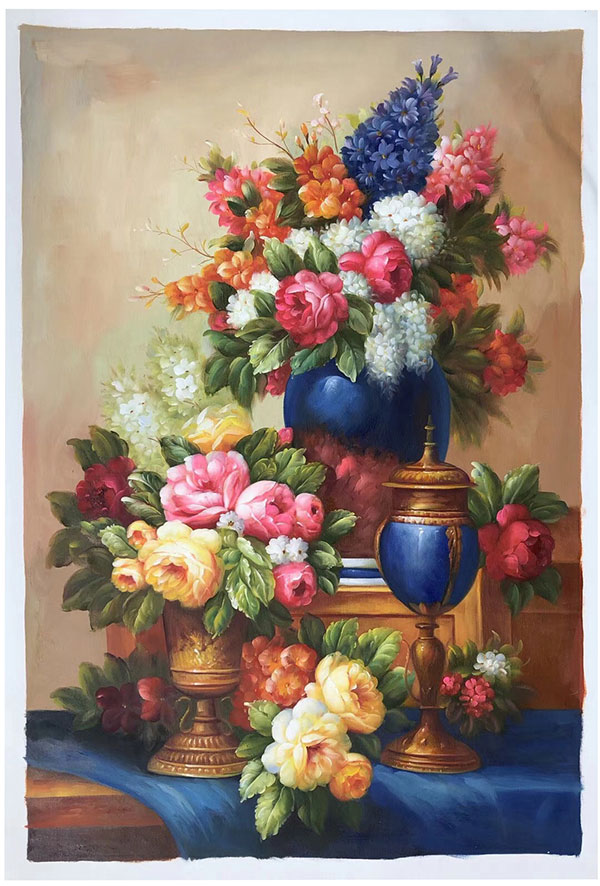 Kompatibel Stilleben til Jahrriesnge vase-lamp-flower-fruit-lpg0831 Kompatibel Stilleben Jahrriesnge til vase-lamp-flower-fruit-lpg0831