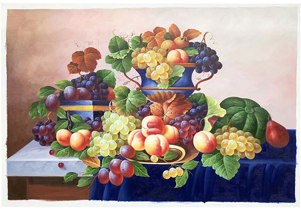 Kompatibel Stilleben til Jahrriesnge fruits-lpg0841 Kompatibel Stilleben Jahrriesnge til fruits-lpg0841