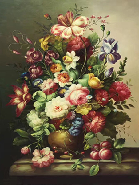 Kompatibel Stilleben til Jahrriesnge flowers-lpg0892 Kompatibel Stilleben Jahrriesnge til flowers-lpg0892