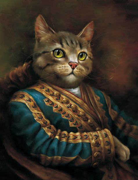 Kompatibel Dyr til Jahrriesnge cat-nobility-lpg1004 Kompatibel Dyr Jahrriesnge til cat-nobility-lpg1004