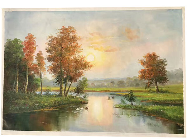 Kompatibel Landskab til JAHRRIESNGE river Kompatibel Landskab JAHRRIESNGE til river