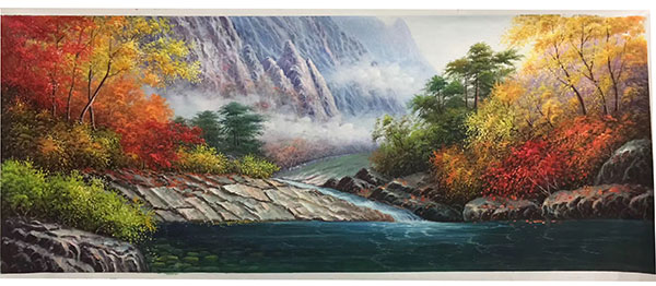 Kompatibel Landskab til JAHRRIESNGE magnificent-mountain-river-lpg1109 Kompatibel Landskab JAHRRIESNGE til magnificent-mountain-river-lpg1109