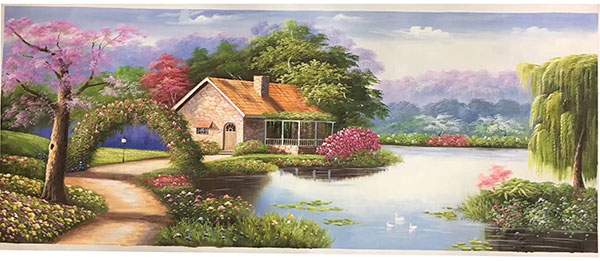 Kompatibel Landskab til JAHRRIESNGE cozy-cottage-lpg1111 Kompatibel Landskab JAHRRIESNGE til cozy-cottage-lpg1111