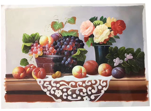 Kompatibel Stilleben til Jahrriesnge fruits-lpg1255 Kompatibel Stilleben Jahrriesnge til fruits-lpg1255