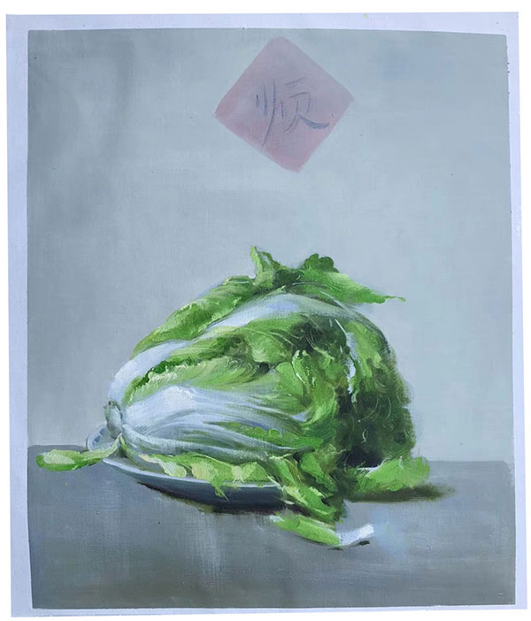 Kompatibel Stilleben til Jahrriesnge cabbage-lpg1720 Kompatibel Stilleben Jahrriesnge til cabbage-lpg1720