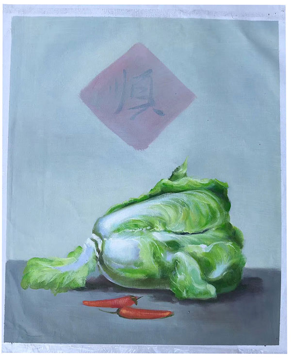 Kompatibel Stilleben til Jahrriesnge cabbage-lpg1724 Kompatibel Stilleben Jahrriesnge til cabbage-lpg1724