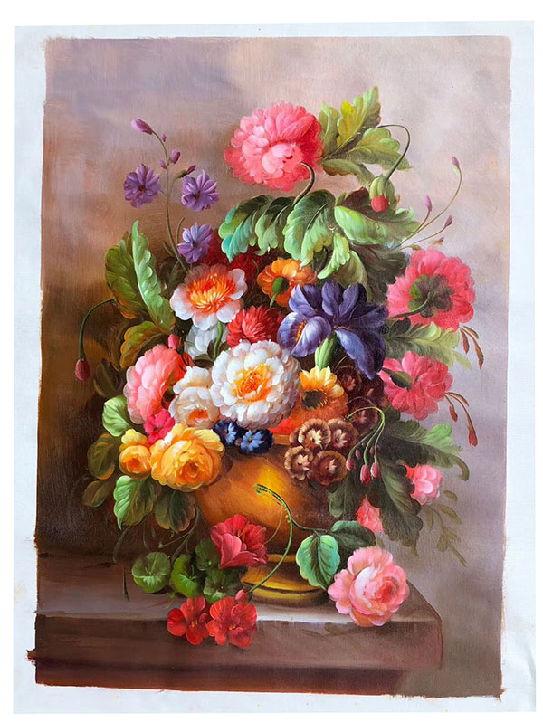 Kompatibel Stilleben til Jahrriesnge flower-lpg1914 Kompatibel Stilleben Jahrriesnge til flower-lpg1914