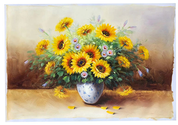 Kompatibel Stilleben til Jahrriesnge sunflower-lpg1928 Kompatibel Stilleben Jahrriesnge til sunflower-lpg1928