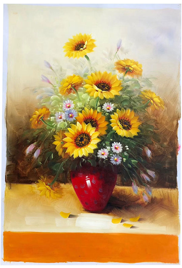 Kompatibel Stilleben til Jahrriesnge sunflower-lpg1932 Kompatibel Stilleben Jahrriesnge til sunflower-lpg1932