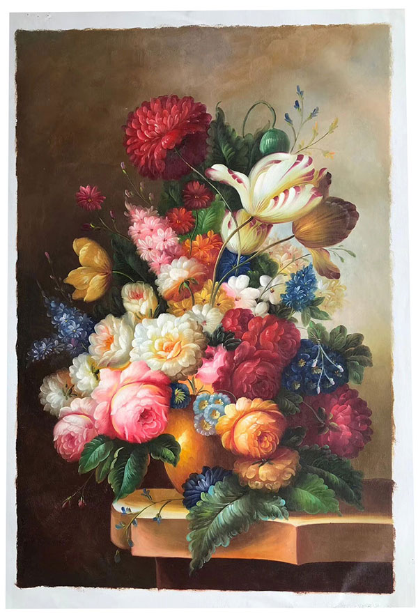 Kompatibel Stilleben til Jahrriesnge flowers-lpg1945 Kompatibel Stilleben Jahrriesnge til flowers-lpg1945