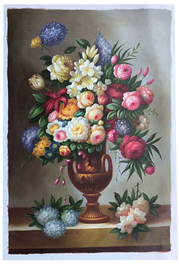 Kompatibel Stilleben til Jahrriesnge flowers-lpg1950 Kompatibel Stilleben Jahrriesnge til flowers-lpg1950