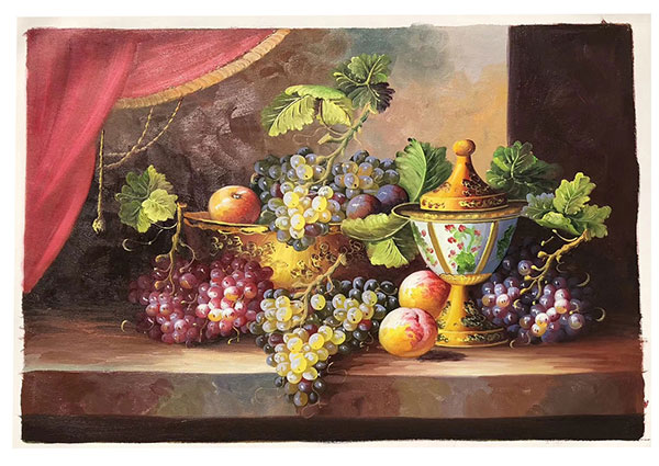 Kompatibel Stilleben til Jahrriesnge fruits-lpg1961 Kompatibel Stilleben Jahrriesnge til fruits-lpg1961
