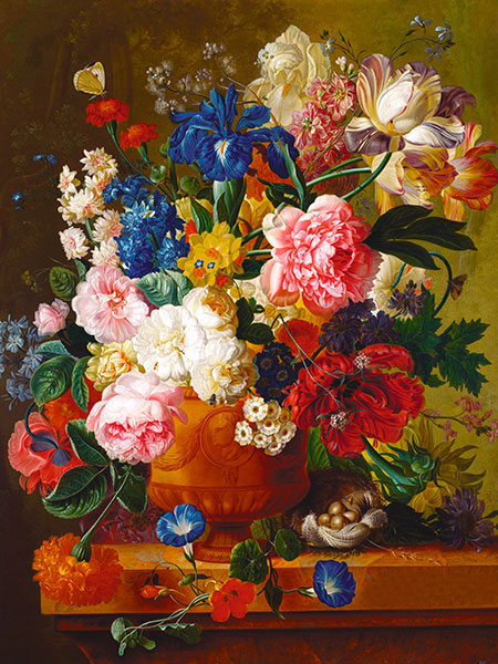 Kompatibel Stilleben til Jahrriesnge flowers lpg2493 Kompatibel Stilleben Jahrriesnge til flowers lpg2493
