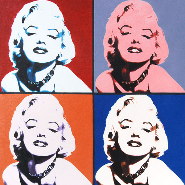 Kompatibel Portræt til Jahrriesnge Marilyn Monroe lpg2597 Kompatibel Portræt Jahrriesnge til Marilyn Monroe lpg2597