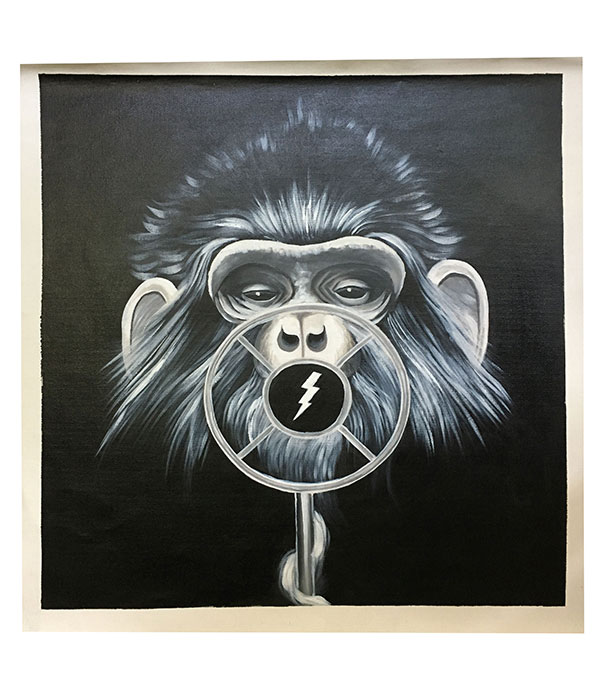 Kompatibel Dyr til Jahrriesnge monkey lpg2711 Kompatibel Dyr Jahrriesnge til monkey lpg2711